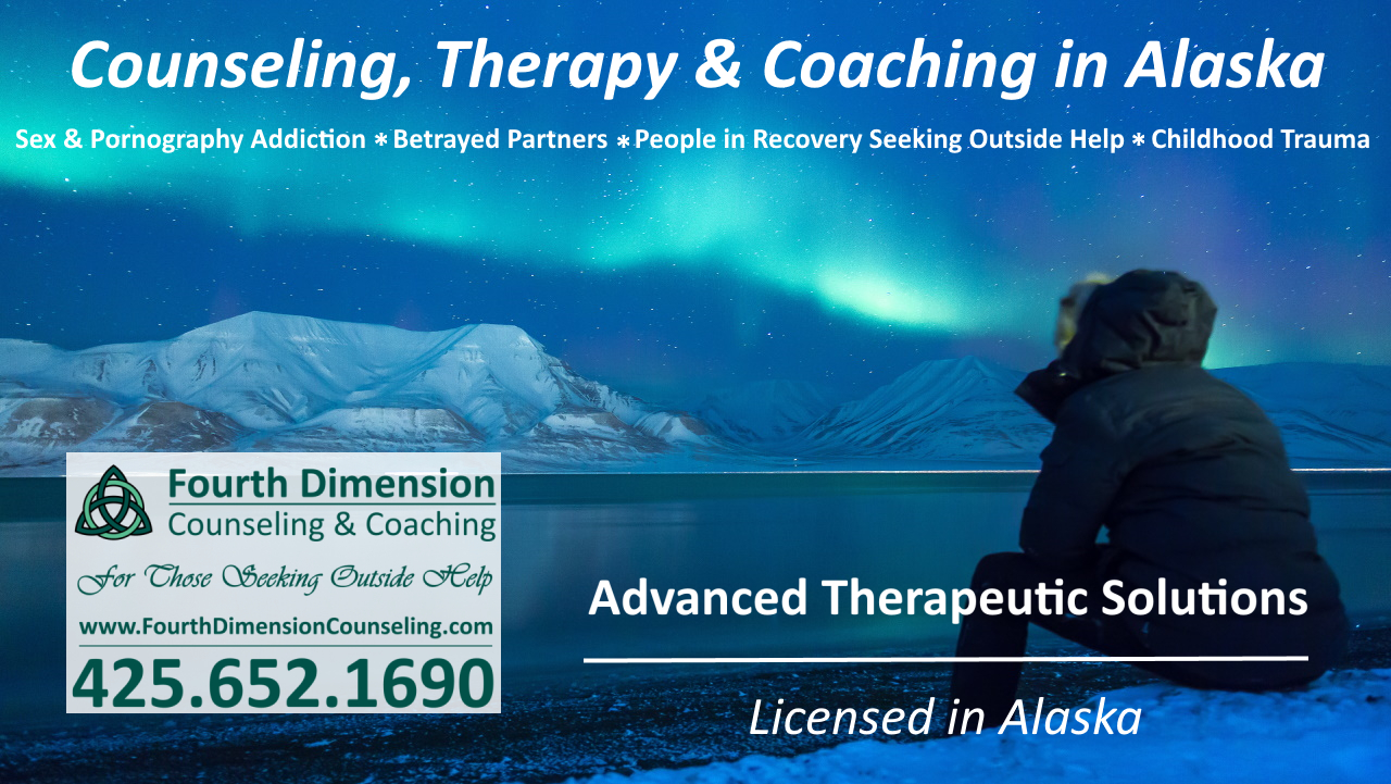 Juneau Alaska Sex Addiction Trauma Therapy Counseling