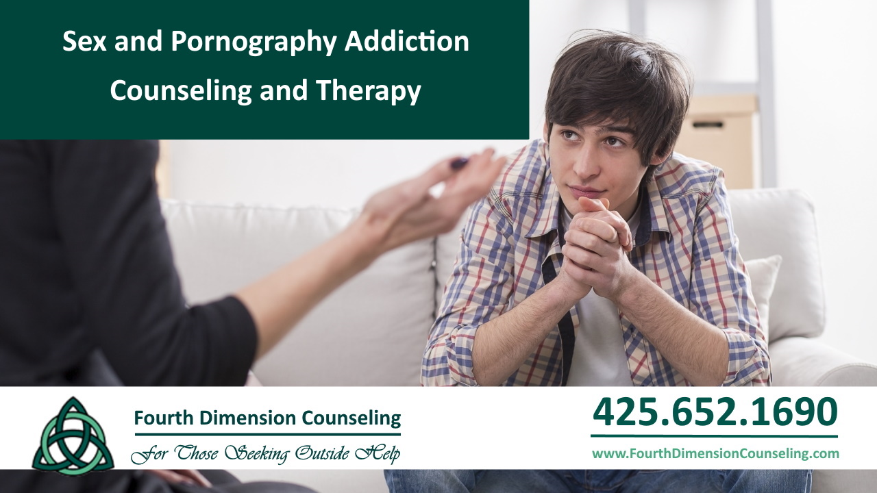 Sex & Pornography Addiction Counseling, Therapy & Treatment