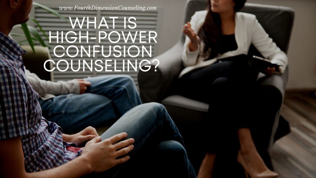 What is High-Power Confusion Counseling?