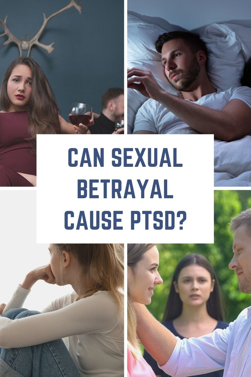 Can Sexual Betrayal Cause PTSD?