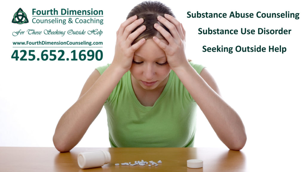 Substance Abuse Counseling for alcoholism and drug addiction recovery in Redmond WA