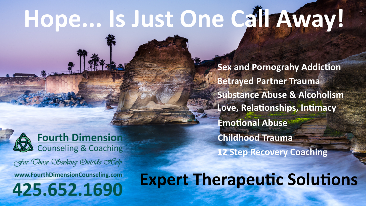 San Diego CA Sex Addiction Trauma Therapy Counseling