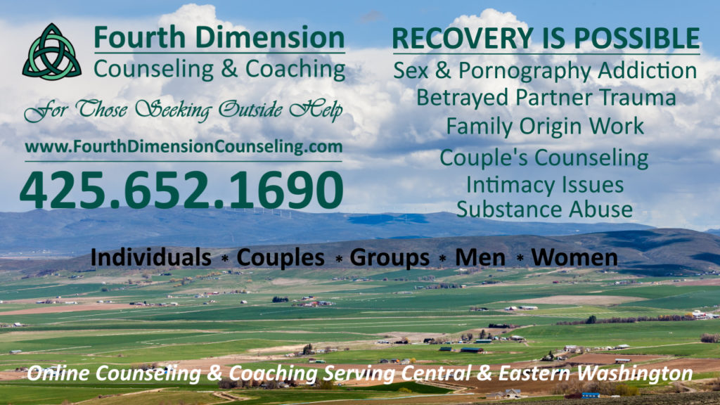 Central and Eastern Washington Counseling Trauma Therapy Life Coaching Ellensburg WA.