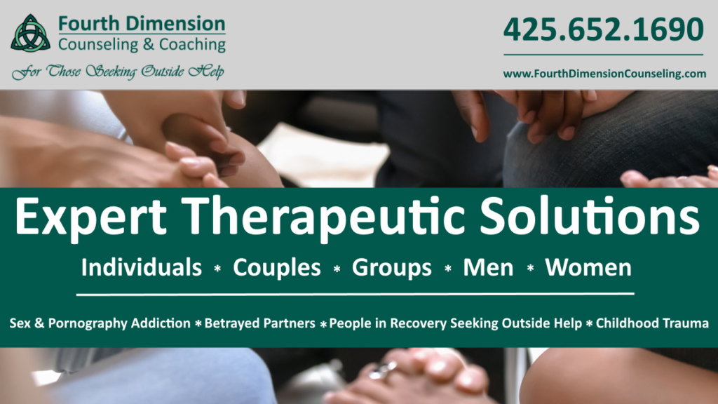 Expert therapeutic solutions for trauma, betrayed partners and sex and porn addiction