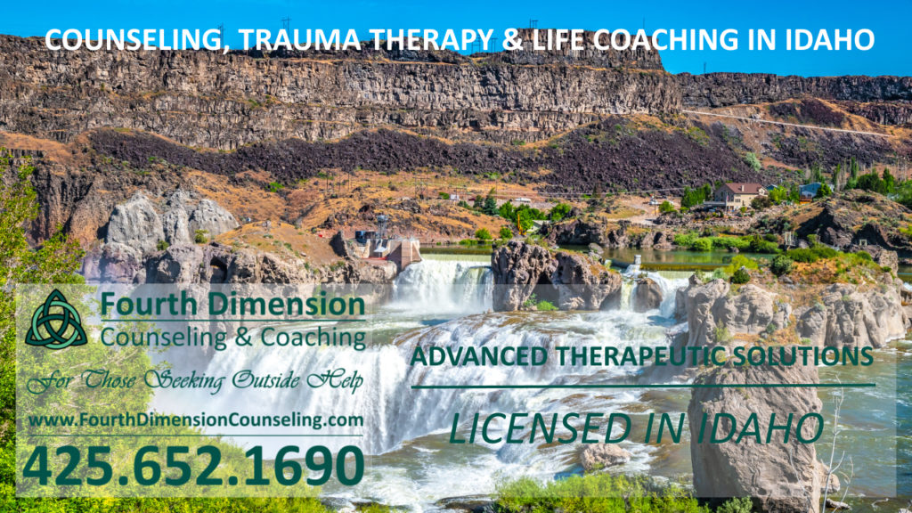 Substance Abuse, drug addiction, alcoholism counseling and trauma therapy in Idaho