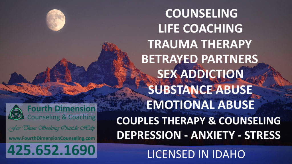 Idaho sex addiction counseling porn addiction help trauma therapy