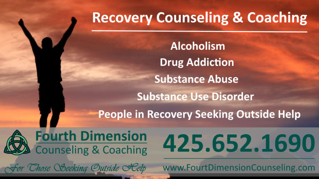 Substance Abuse Counseling, substance use disorder trauma therapy and coaching for alcoholism and drug addiction recovery in Des Moines Washington