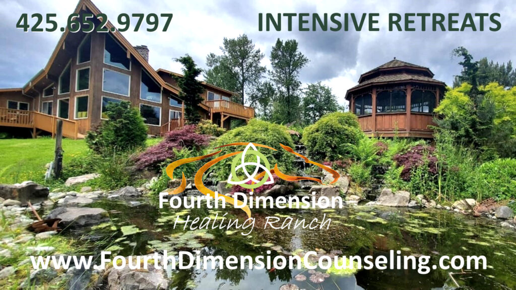 Fourth Dimension Ranch Near Seattle, Washington - Healing Intensive Retreats for addicts and betrayed partners impacted by sex and porn addiction