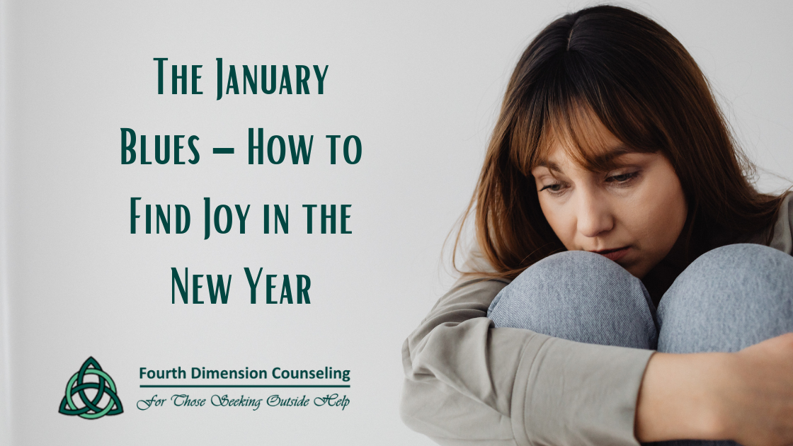 The January Blues – How to Find Joy in the New Year