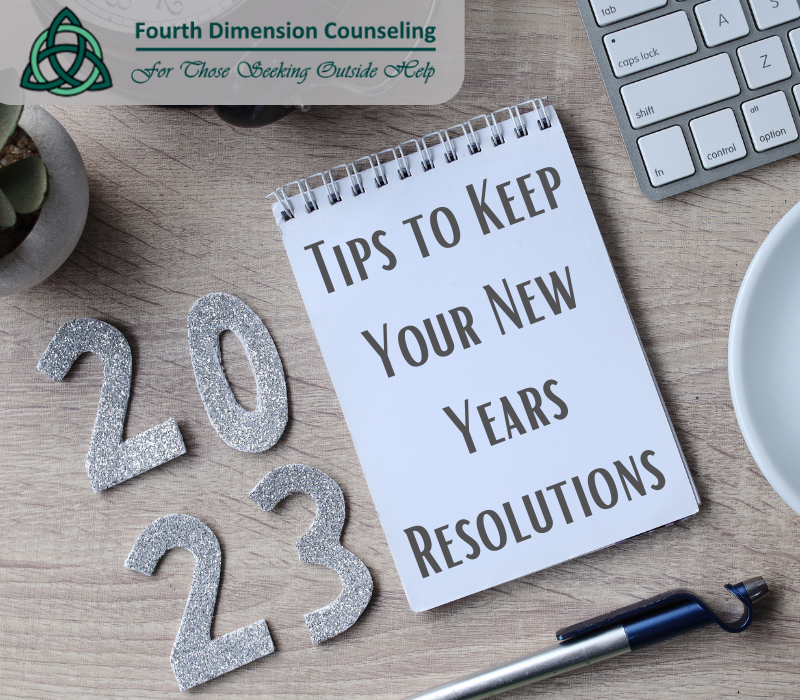 Tips that Actually Help You Keep Your New Year’s Resolutions