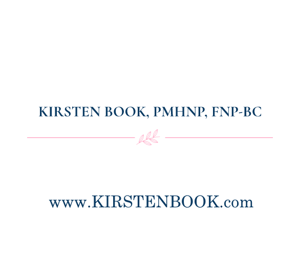 Kirsten Book, PMHNP-BC Psychiatric Nurse Practitioner