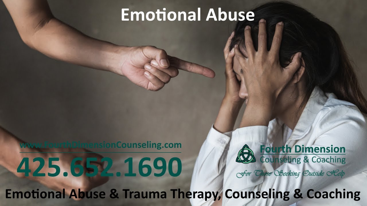 Emotional Abuse Counseling & Trauma Therapy | Therapist Heidi Kinsella  LMHC, SUDP, CSAT, CPTT, CMAT