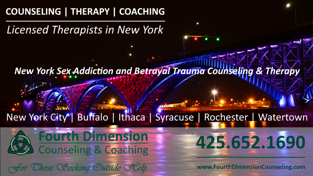 Buffalo and Upstate New York Trauma Therapist, Substance Abuse, Sex and Porn Addiction, Betrayed Partner, and Drug and Alcohol Addiction Counseling and Therapy