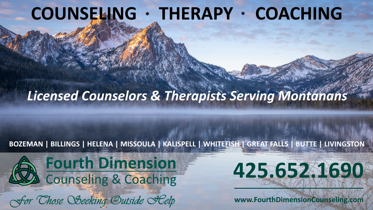 Kalispell Montana Trauma Therapist, Substance Abuse, Sex and Porn Addiction, Betrayed Partner, and Drug and Alcohol Addiction Counseling and Therapy