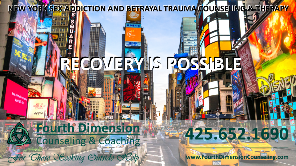 New York Trauma Therapist, Substance Abuse, Sex and Porn Addiction, Betrayed Partner, and Drug and Alcohol Addiction Counseling and Therapy