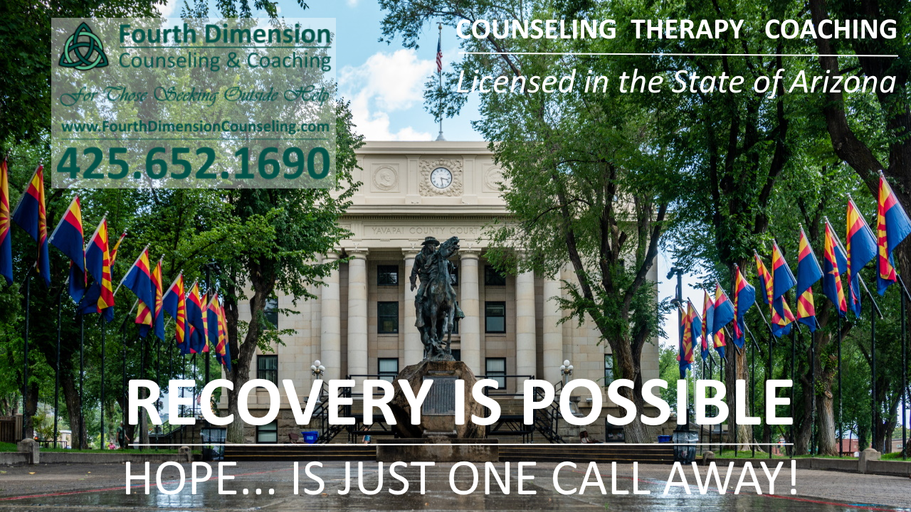 Prescott Arizona Trauma Therapist, Substance Abuse, Sex and Porn Addiction, Betrayed Partner, and Drug and Alcohol Addiction Counseling and Therapy