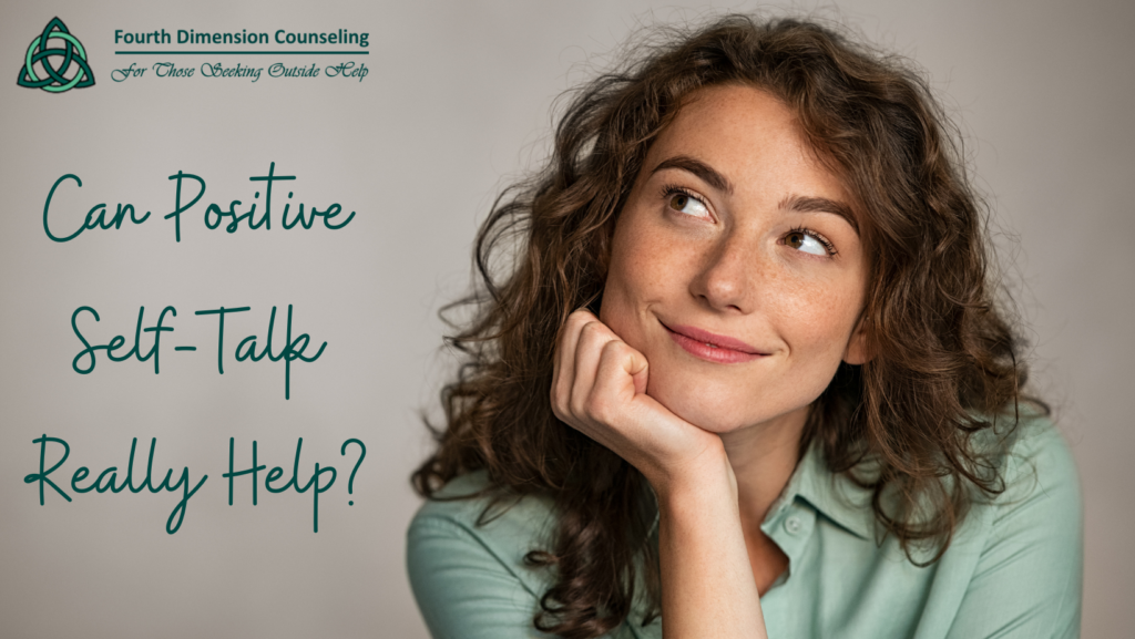 Can Positive Self-Talk Really Help?