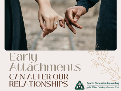 How Early Attachments Can Alter Our Relationships