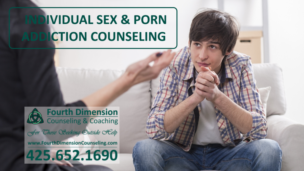 Seattle Individual sex and porn addiction treatment, counseling and therapy