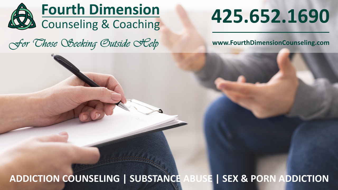 Seattle Sex Addiction Trauma Therapy Counseling Therapist