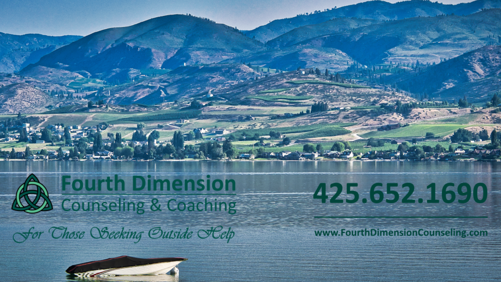 Lake Chelan Washington Counseling, Therapy and Trauma Therapist