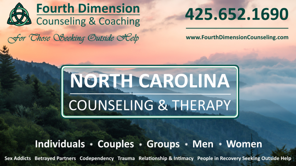 Charlotte, North Carolina Sex Addiction Counseling, Betrayed Partner Trauma and Substance Abuse Therapy