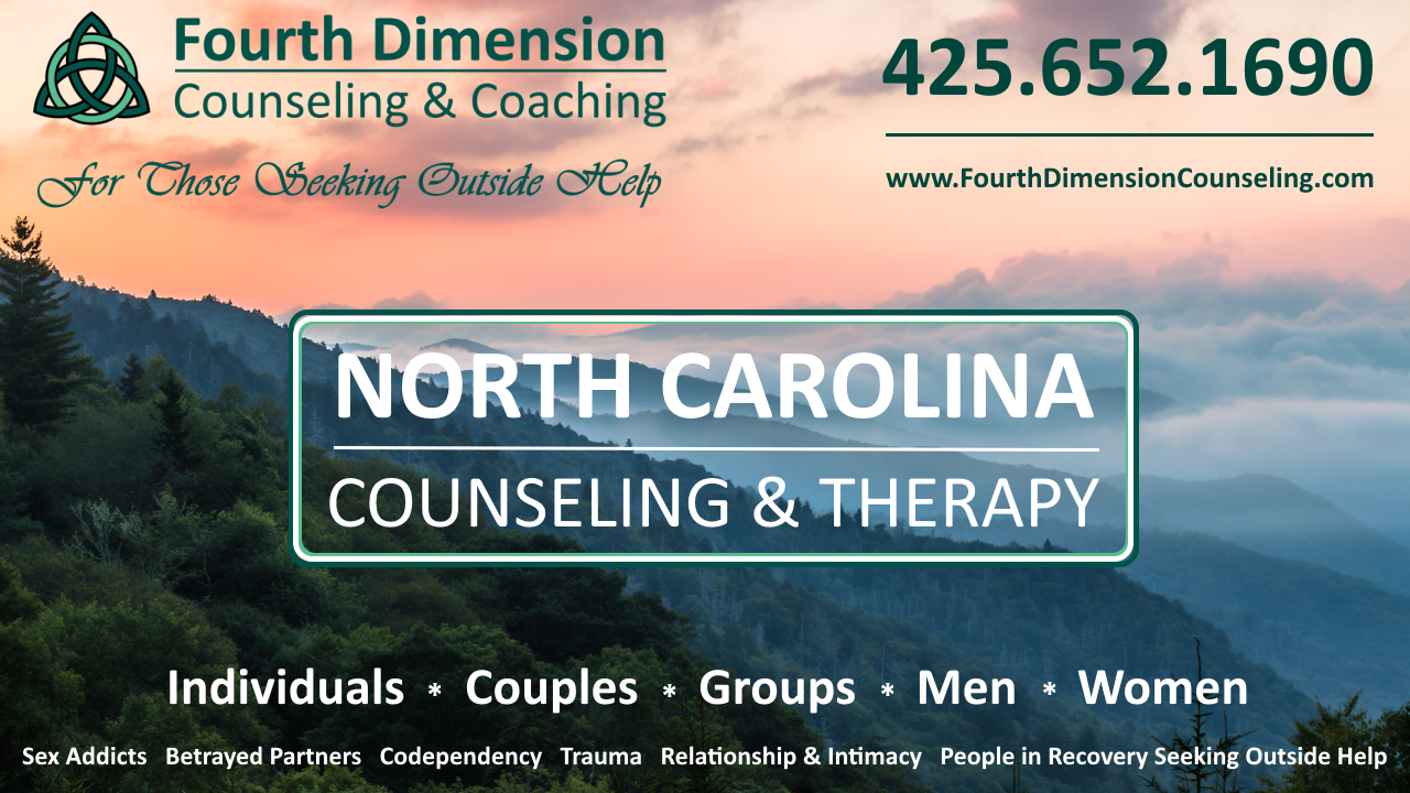 North Carolina Sex Addiction Counseling Betrayal Therapy