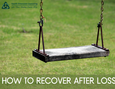 How to Recover After Loss