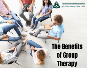 The Benefits of Group Therapy