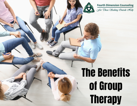 The Benefits of Group Therapy