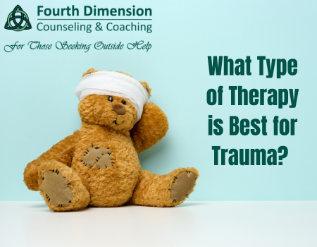 What Type of Therapy is Best for Trauma?