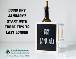 Doing Dry January? Start with These Tips to Last Longer