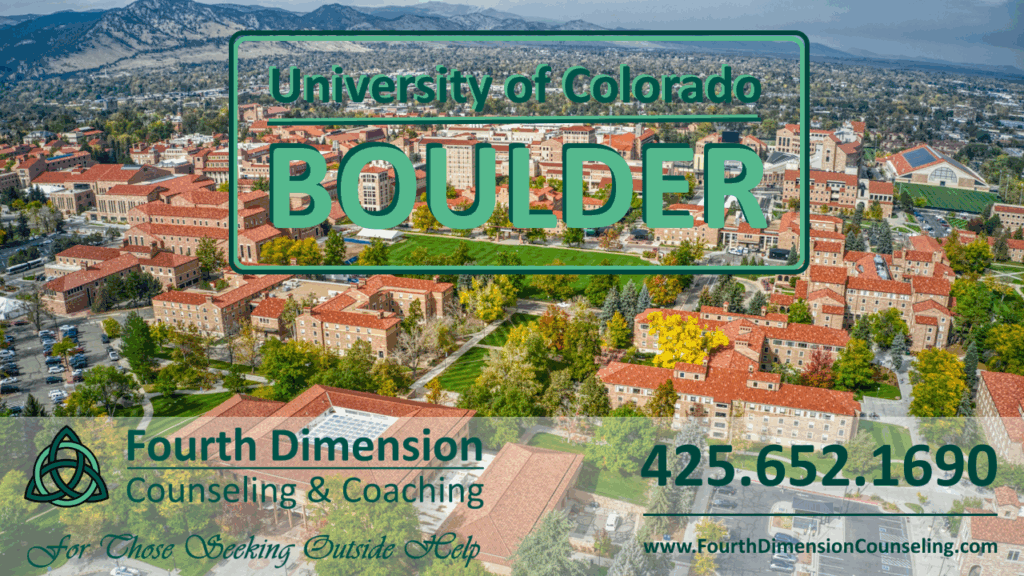 Boulder, Colorado Counseling, Therapy and Recovery Life Coaching