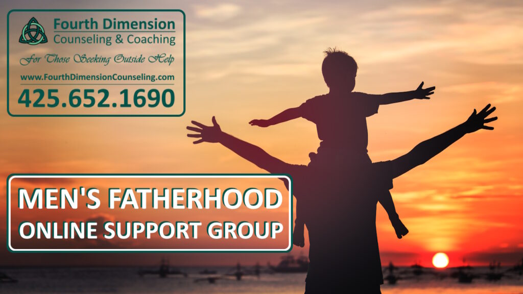 Mens Fatherhood Online Support Group
