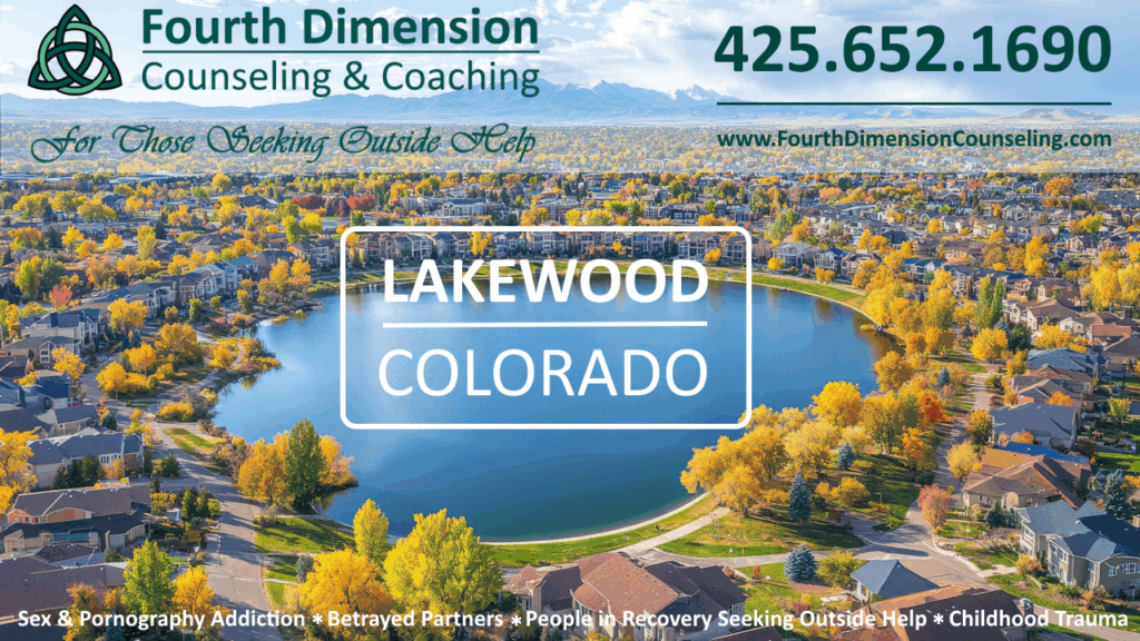Lakewood, Colorado Addiction Counseling and Betrayal Trauma Therapy