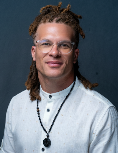 Cody Parker, Office Manager & Coach at Fourth Dimension Counseling