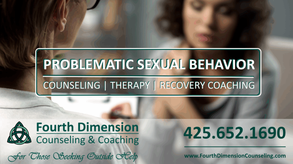 Fourth Dimension Counseling Problematic Sexual Behavior Individual Counseling, Therapy and Recovery Coaching in Seattle, WA.