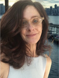 Kristina Hinz, Administrative Assistant at Fourth Dimension Counseling