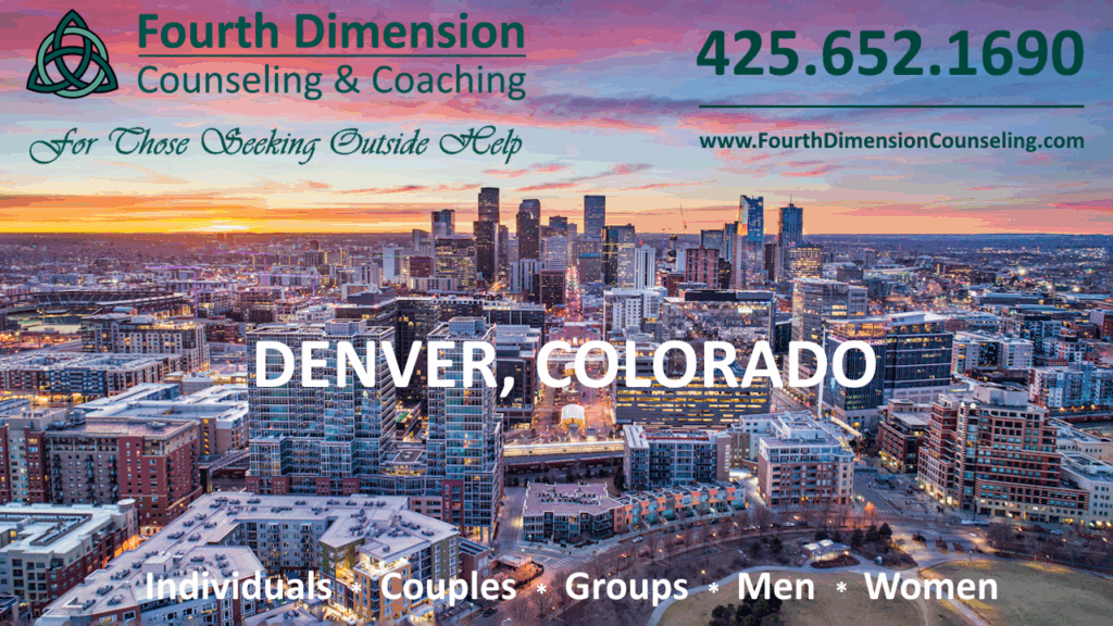 Denver and Arvada, Colorado Counseling, Therapy and Recovery Life Coaching