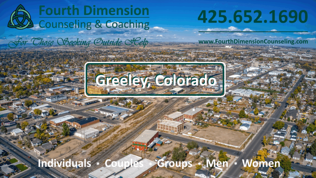 Greeley, Colorado Counseling, Therapy and Life Coaching