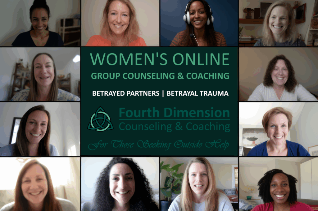Womens Online Group Counseling, Therapy and Coaching in Greeley, Colorado