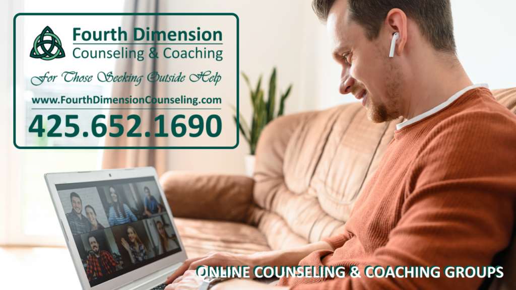 Online Counseling, Therapy and Coaching for Sex Addiction, Porn Addiction, Infidelity, and Betrayal Trauma for Betrayed Partners in Redmond, Washington