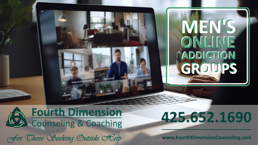 Men's Online Addiction Support Group