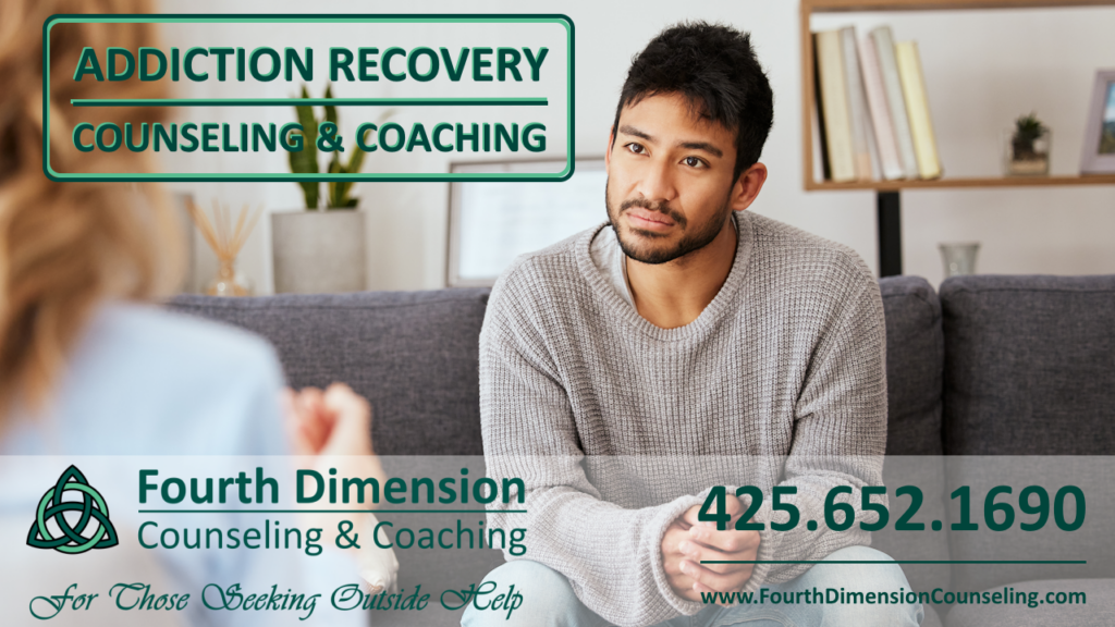 Addiction Recovery Counseling and Coaching in Renton, WA.