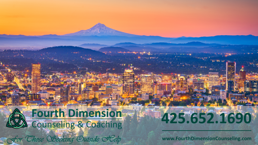 Fourth Dimension Counseling Portland, Oregon Sex Addiction and Betrayed Partner Counseling, and Therapy