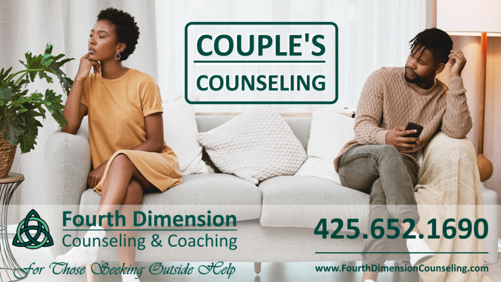 Couples Counseling, Couples Therapist, Couples Therapy in Everett, and Snohomish County, Washington