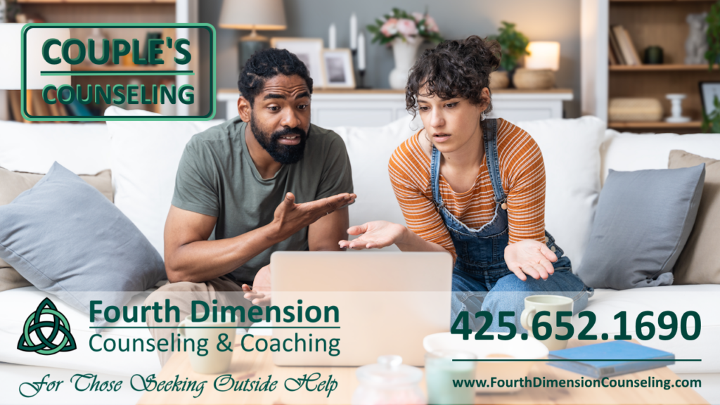 Couples Betrayed Partner, Infidelity and Betrayal Trauma Counseling and Therapy in Tacoma, and Pierce County, Washington